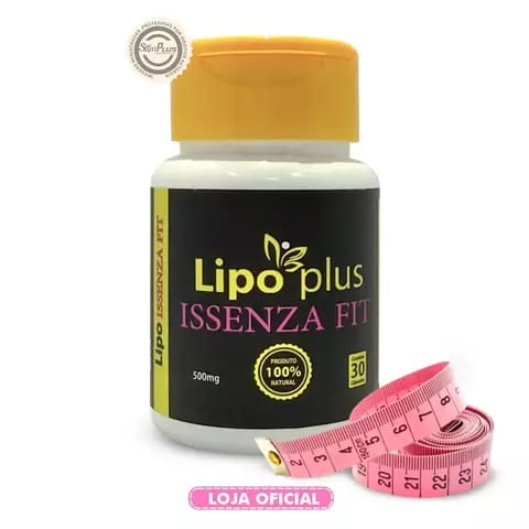 Lipo plus ISSENZA FIT - 500mg 