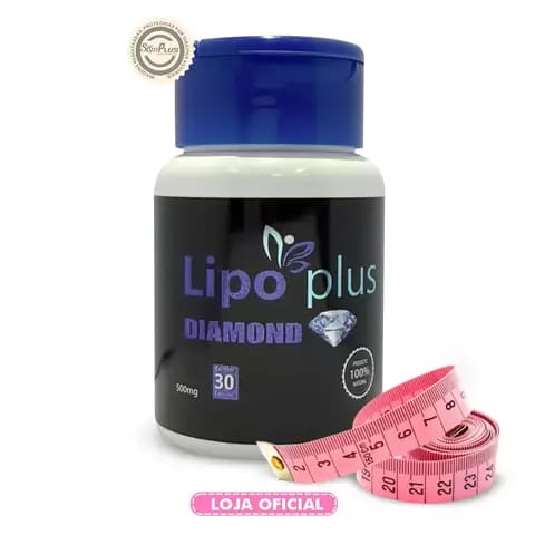 Lipo plus Diamond - 500mg 