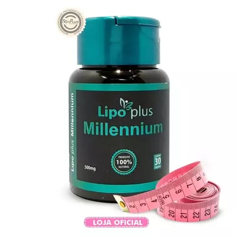 Lipo plus Millennium - 500mg 