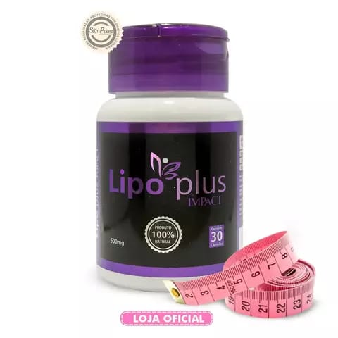 Lipo plus Impact - 500mg 