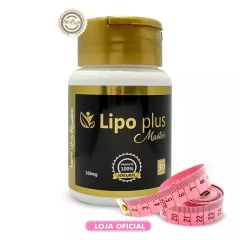 Lipo plus Master - 500mg 